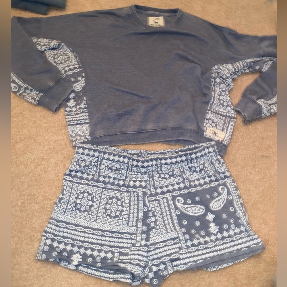 Southern fried cotton set